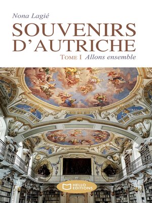 cover image of Souvenirs d'Autriche--Tome I